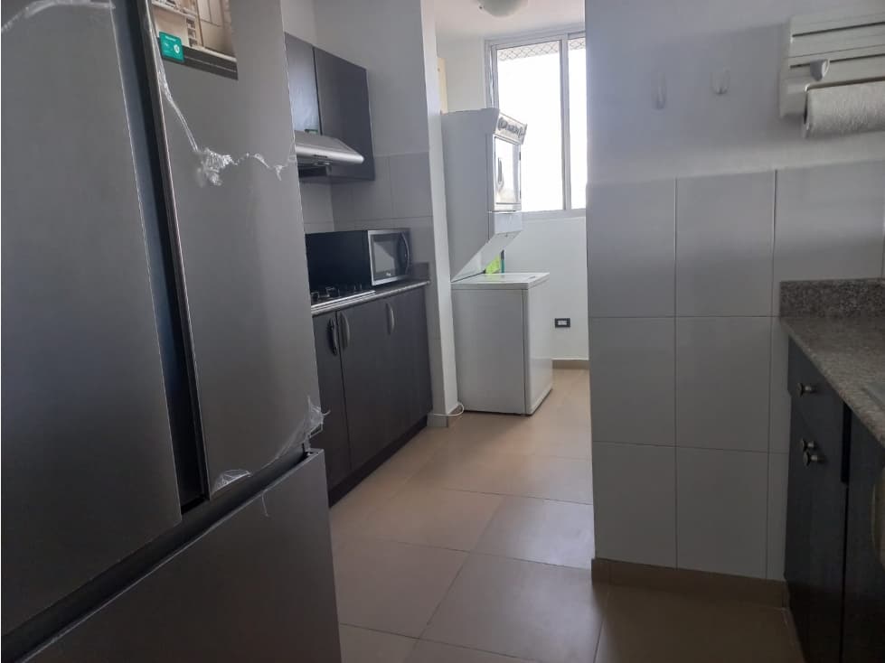 Alquilo apartamento en Vía Brasil — foto 1