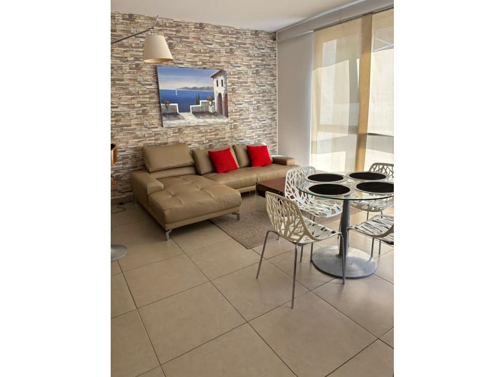Se alquila apartamento en Panamá Pacífico — foto 1