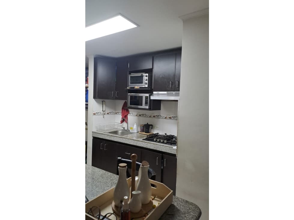 Se vende apartamento en Las Cumbres — foto 1