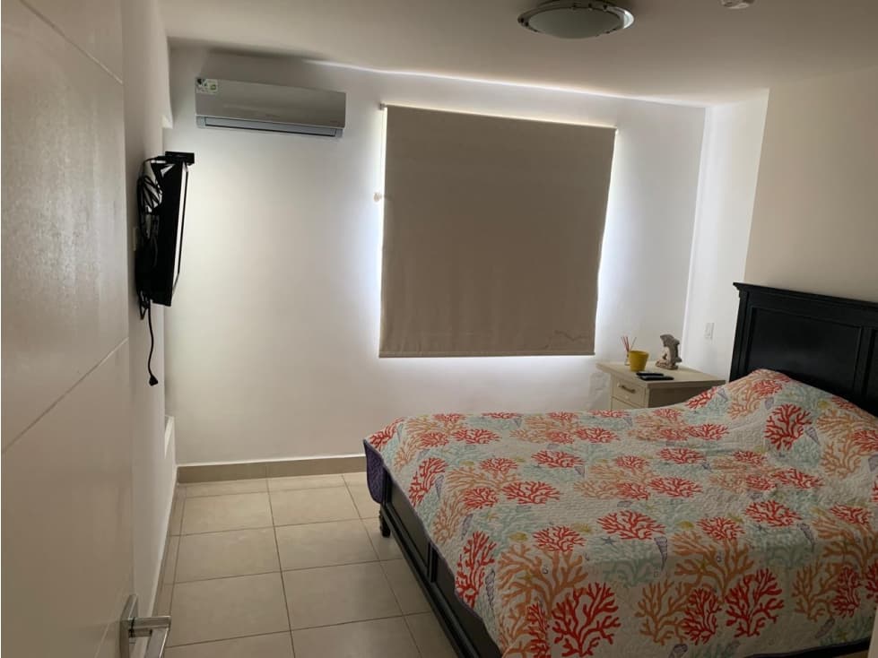 Se vende apartamento en playa caracol — foto 1