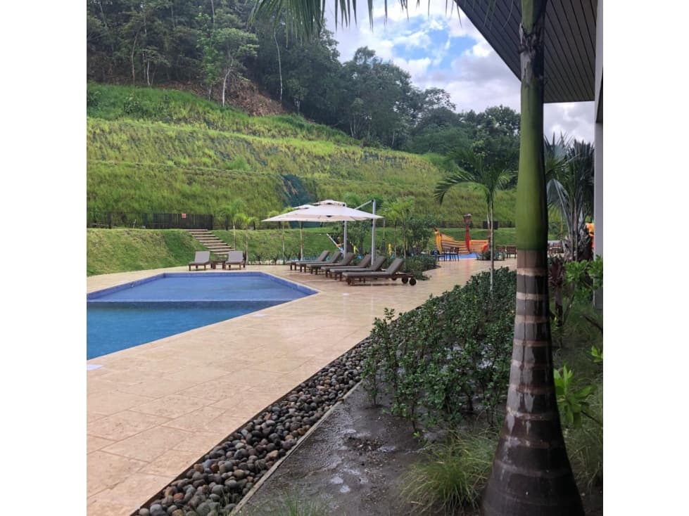 Se alquila casa en Golf Gardens — foto 1