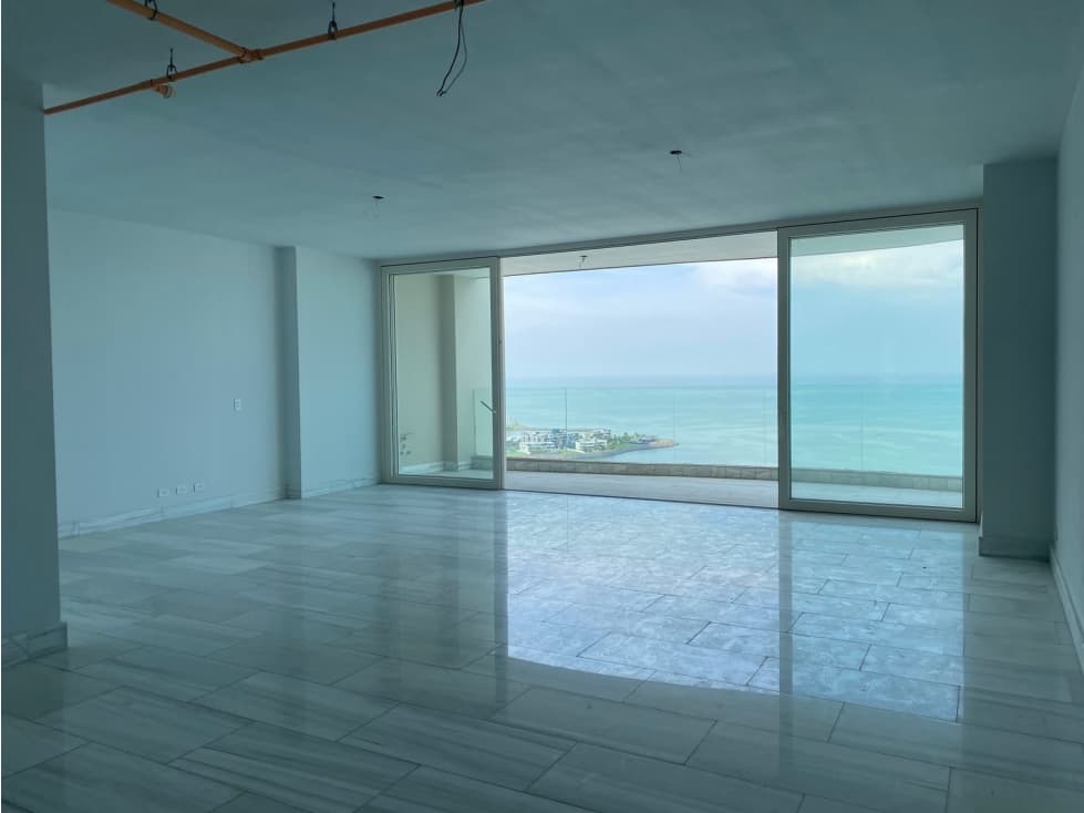 Se alquila apartamento en Paitilla — foto 1