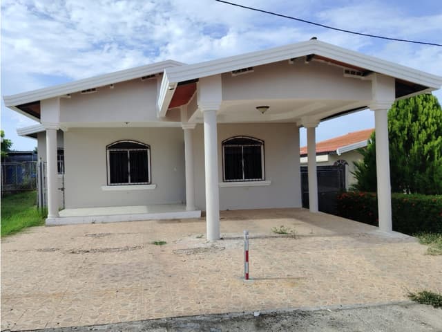 Casa en alquiler en Azuero