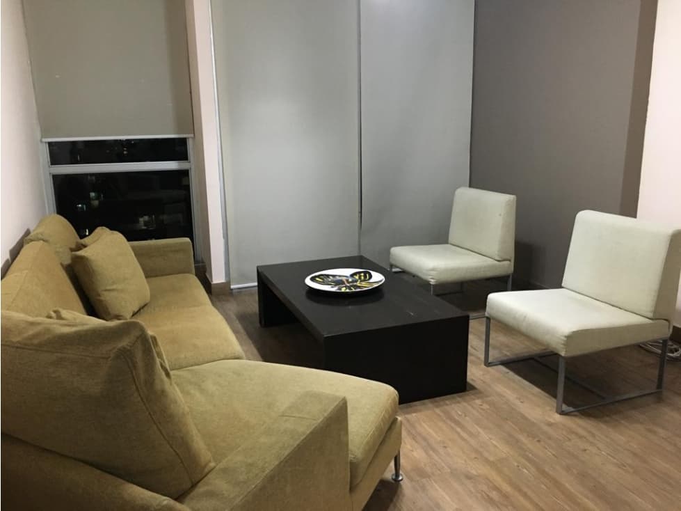 ALQUILO APARTAMENTO PH MET 1 — foto 2