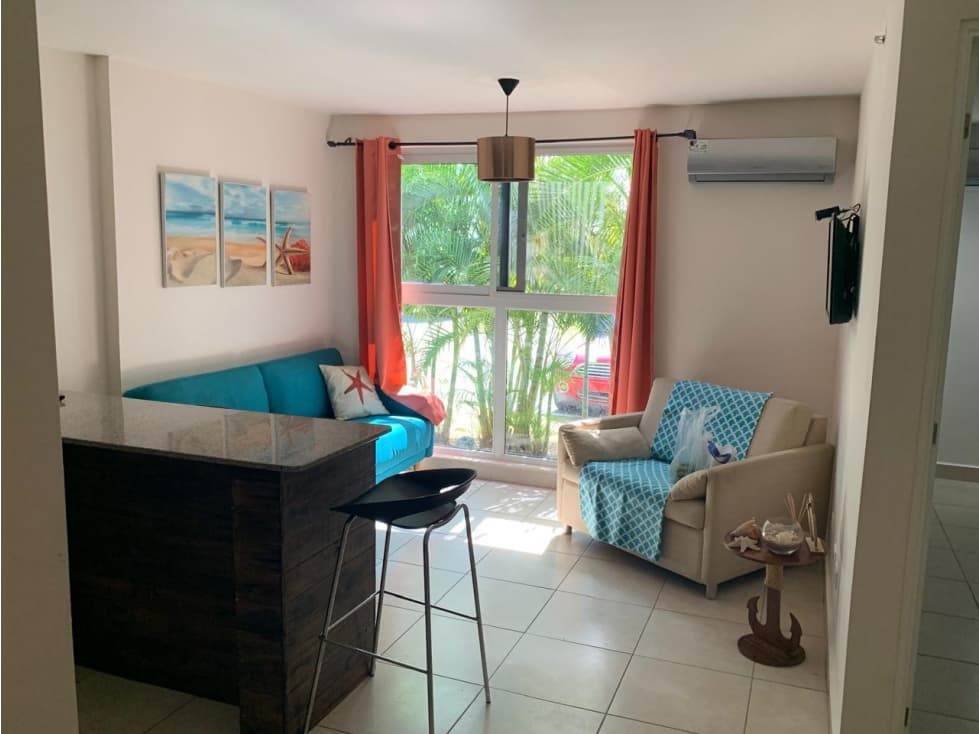 Se vende apartamento en playa caracol — foto 2