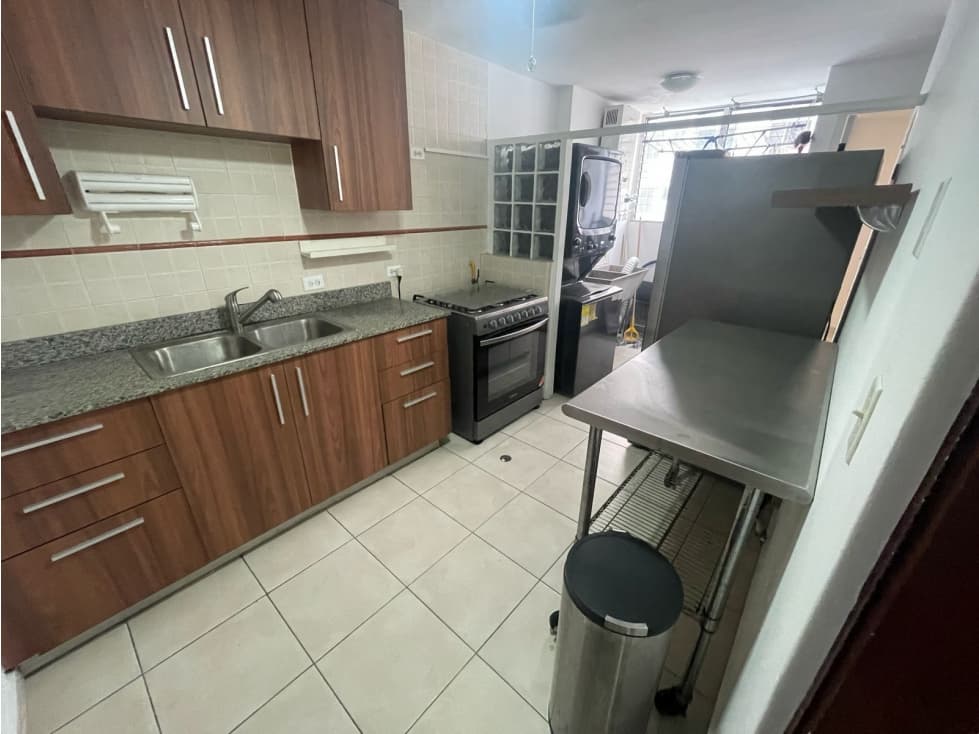 Se alquila apartamento en San Francisco — foto 3