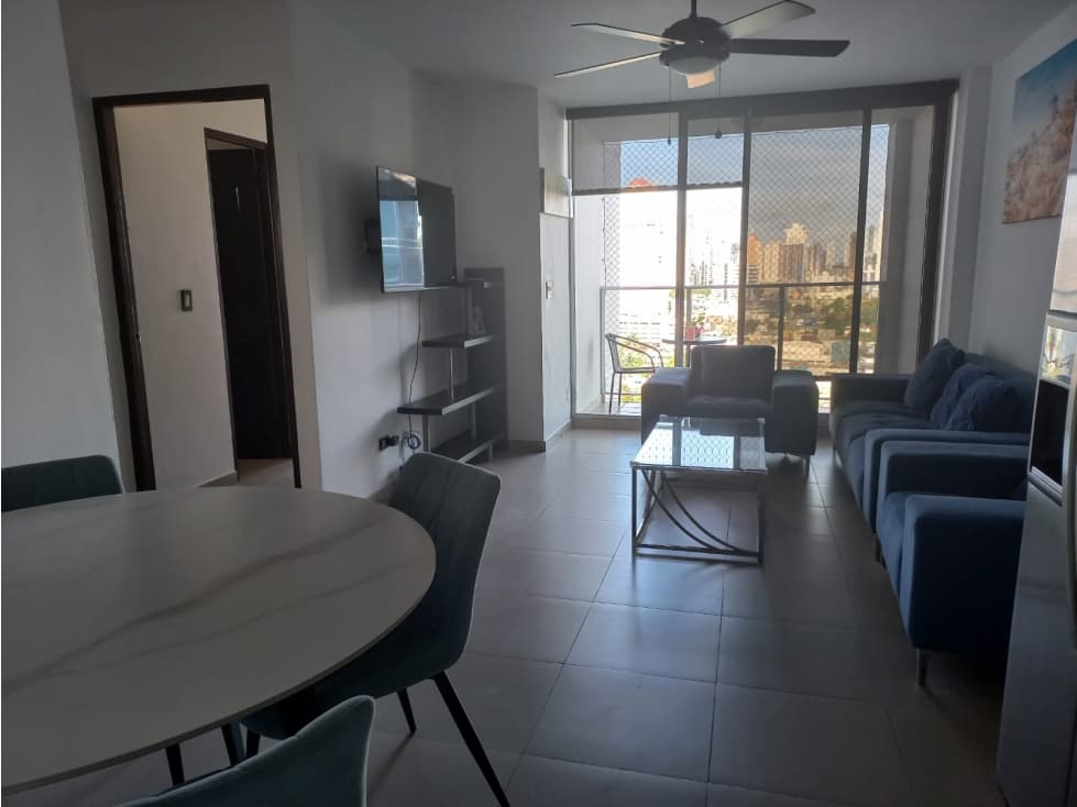 Alquilo apartamento en Vía Brasil — foto 6