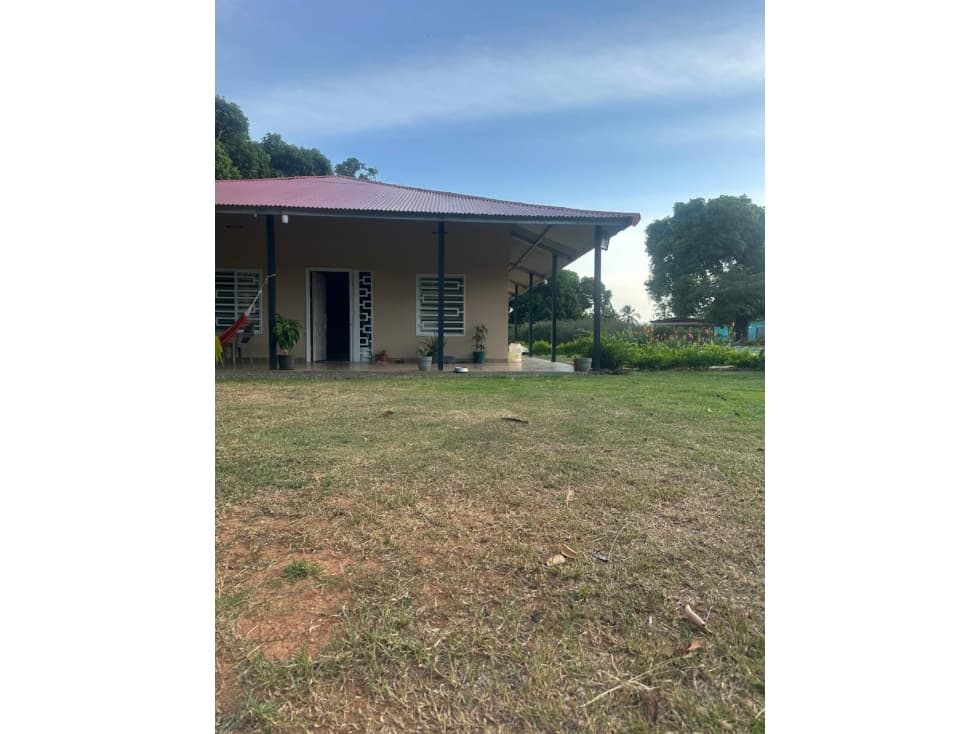 Se vende casa en Sajalices Capira //Panamá Oeste YD — foto 5
