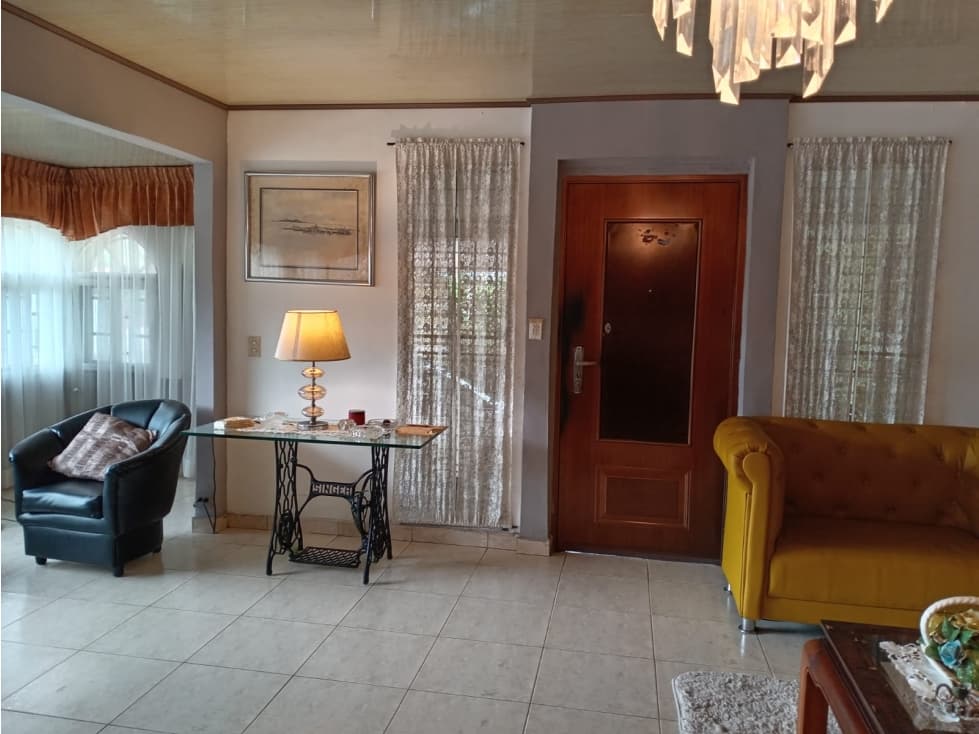 Casa en venta Urbanización Chanis, Parque Lefevre — foto 6