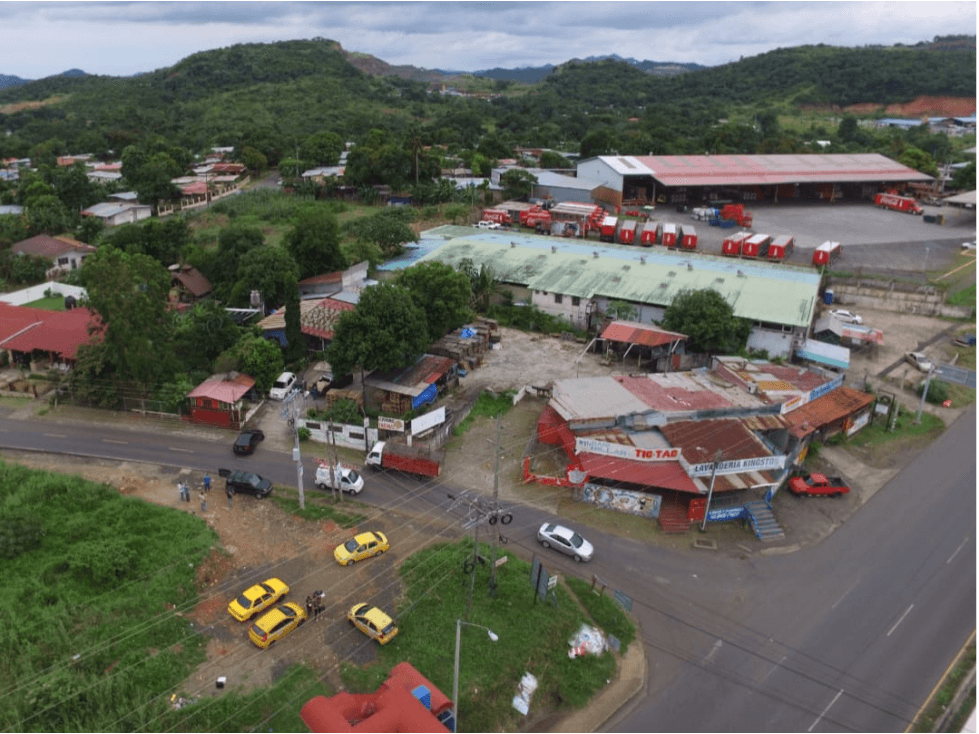 SE VENDE PROPIEDAD COMERCIAL EN LA CHORRERA // PANAMÁ OESTE YD — foto 1