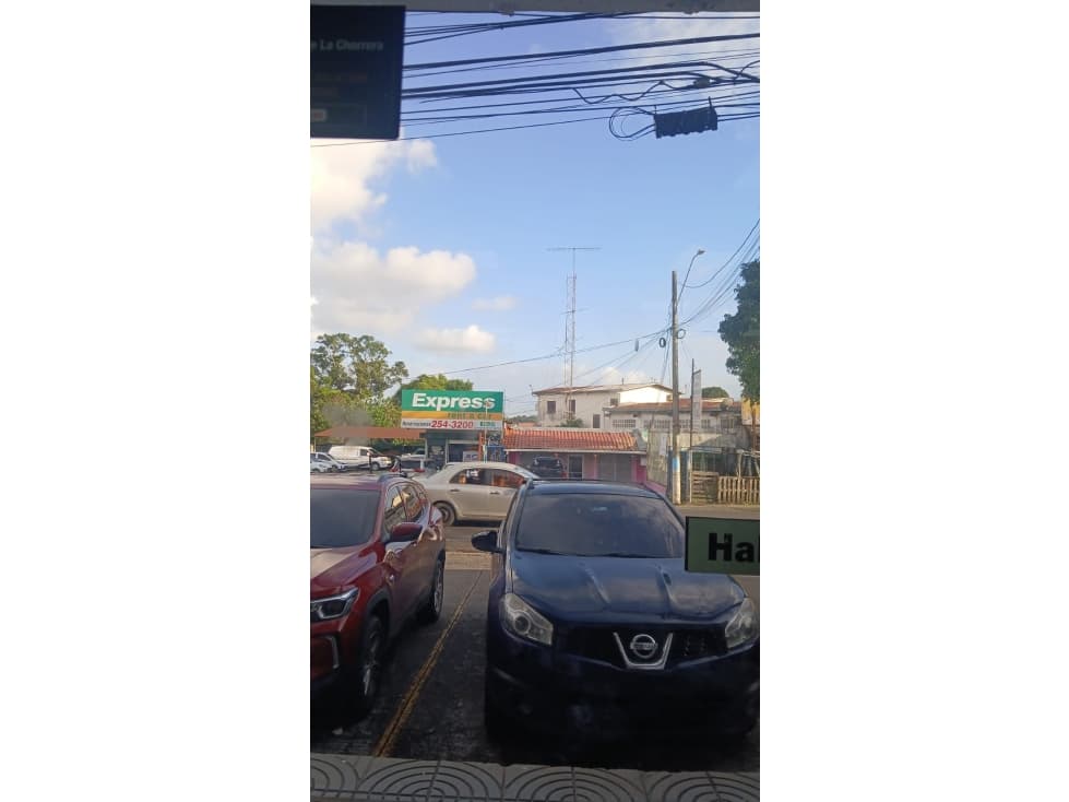 ALQUILER DE LOCAL EN CHORRERA YD — foto 2
