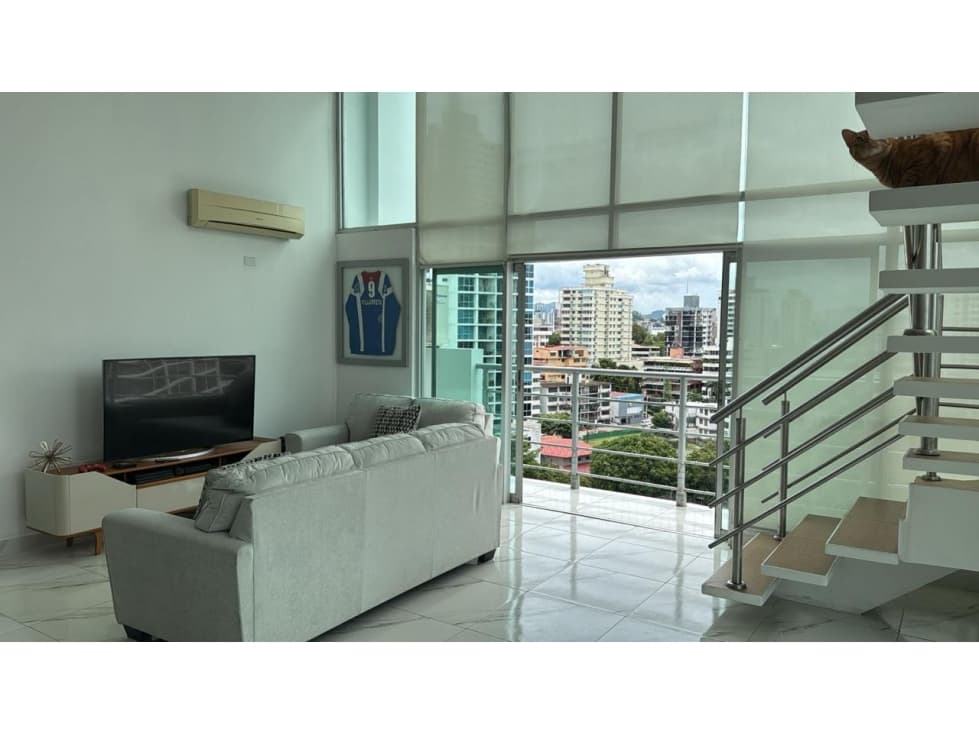 APARTAMENTO EN VENTA PH MEDITERRANEO LOFT — foto 1