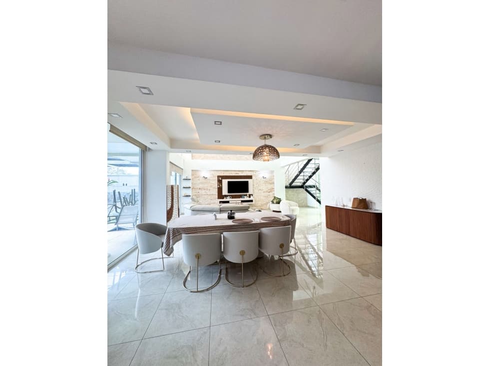 SE VENDE CASA EN COSTA ESMERALDA-COSTA SUR — foto 3