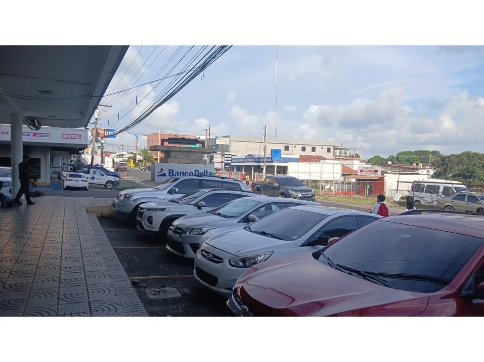 ALQUILER DE LOCAL EN CHORRERA YD — foto 3