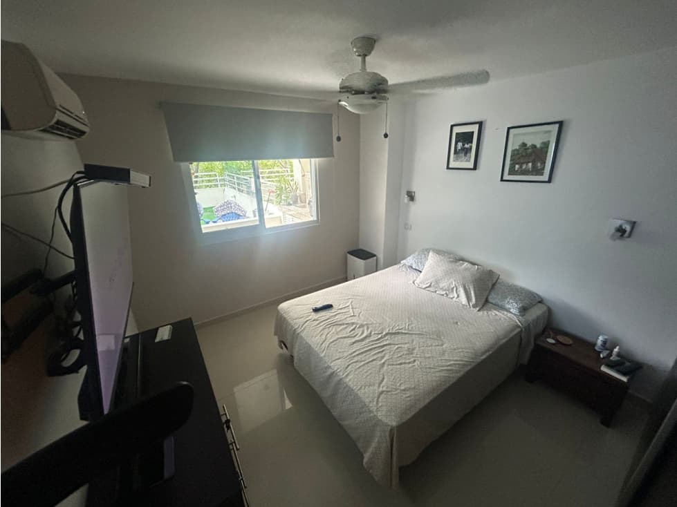 SE ALQUILA APARTAMENTO EN PH ALTAMIRA GARDENS — foto 3