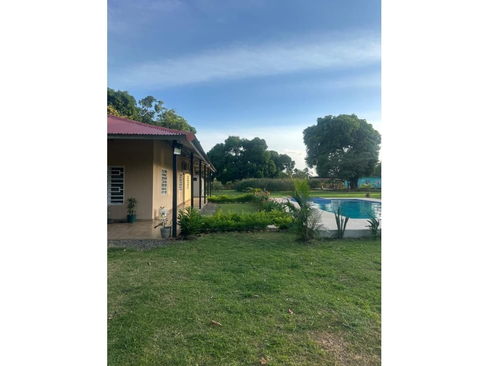 Se vende casa en Sajalices Capira //Panamá Oeste YD — foto 2