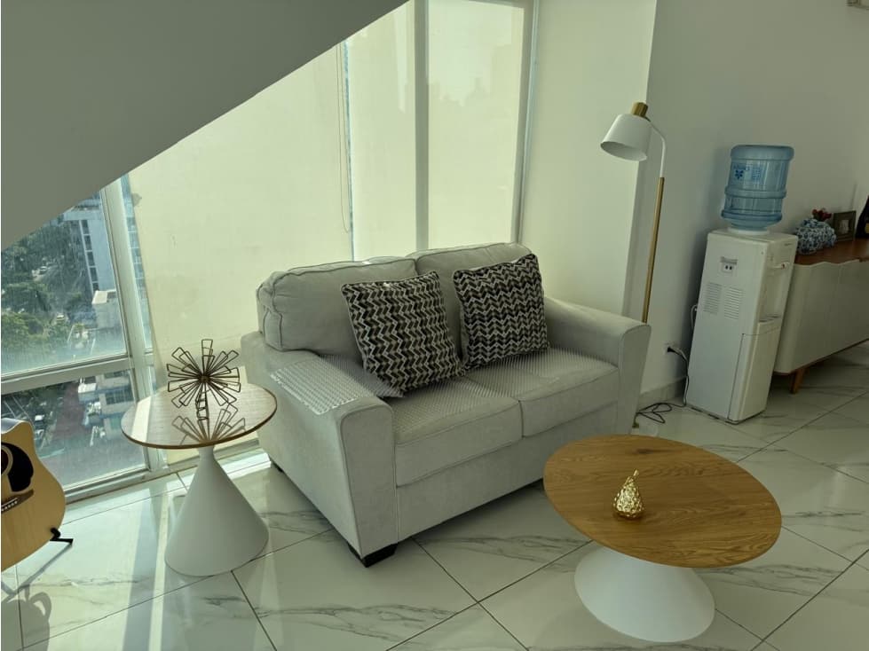 APARTAMENTO EN VENTA PH MEDITERRANEO LOFT — foto 6