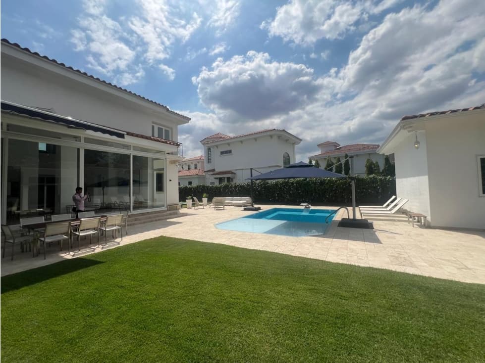SE VENDE CASA EN SANTA MARIA PH FAIRWAY — foto 5