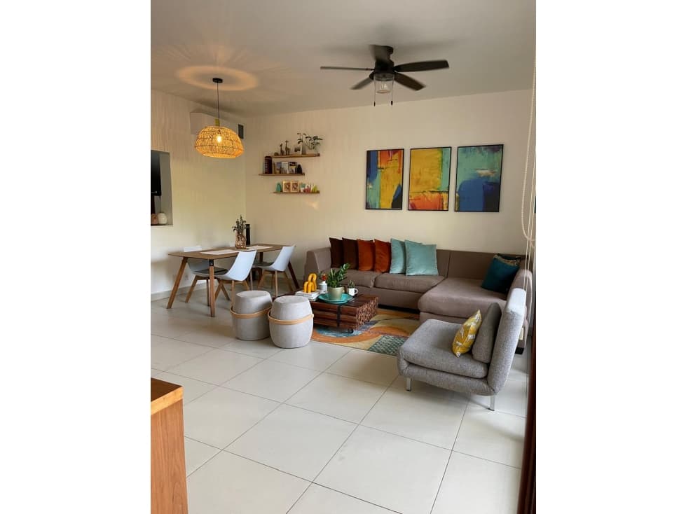 SE ALQUILA APARTAMENTO EN PANAMÁ PACÍFICO - PH RIVER VALLEY — foto 2
