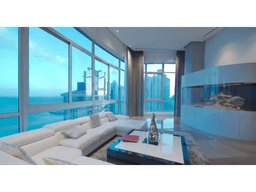Penthouse en Venta y Alquiler en Punta Pacífica - PH Blue Bahía