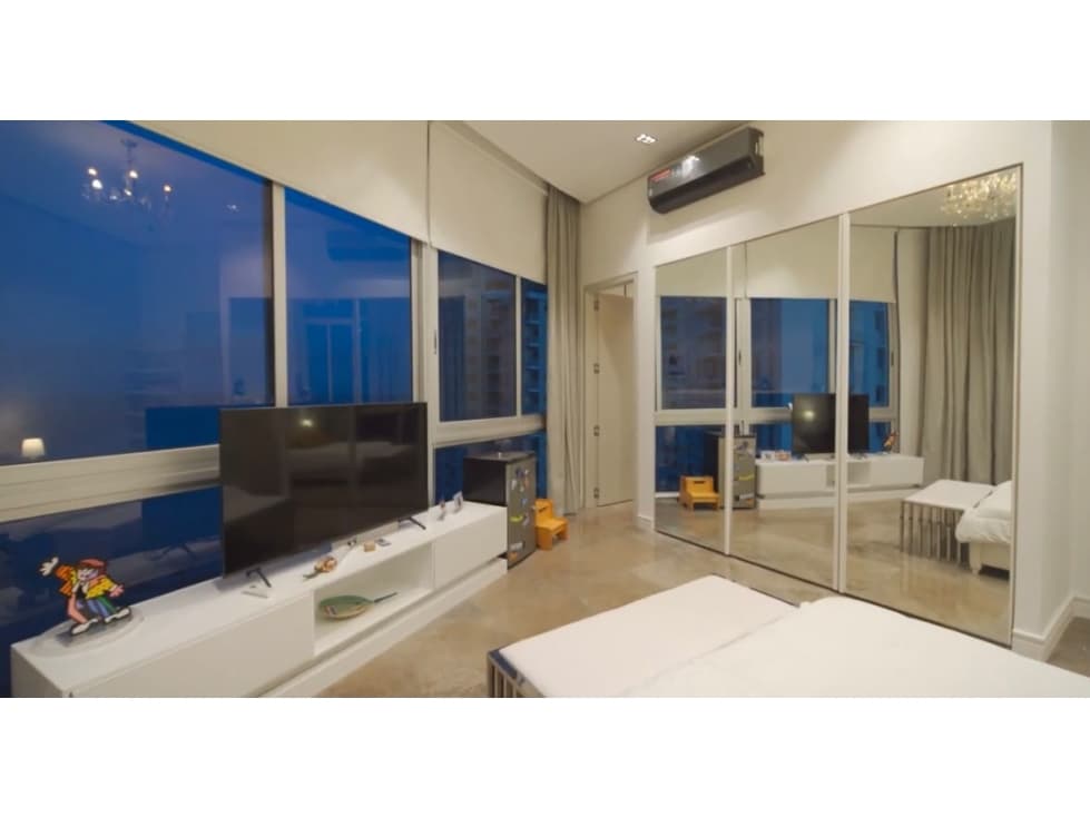 Penthouse en Venta y Alquiler en Punta Pacífica - PH Blue Bahía — foto 4