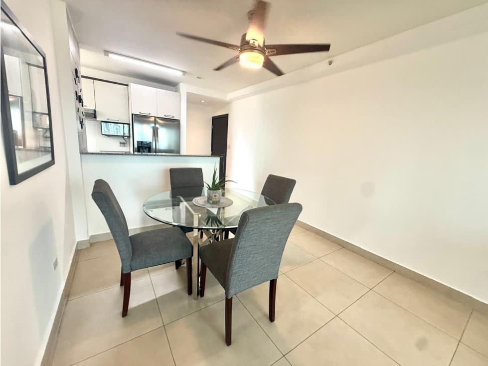 Apartamento Amoblado en Alquiler en Hato Pintado - PH Solé Tower — foto 5
