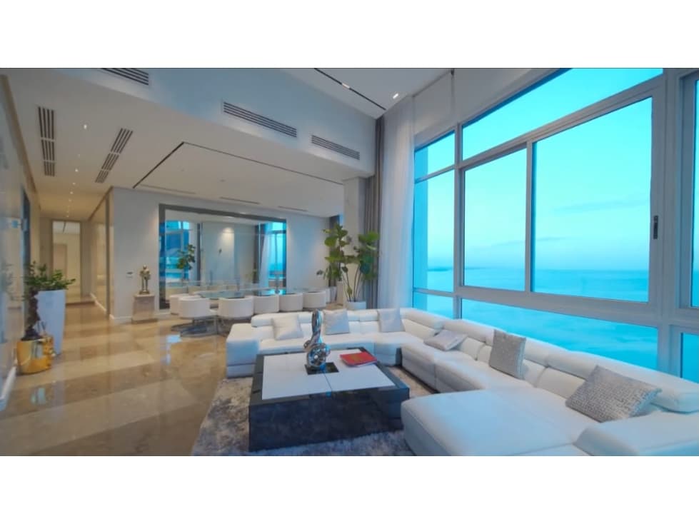 Penthouse en Venta y Alquiler en Punta Pacífica - PH Blue Bahía — foto 2