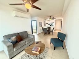 Apartamento Amoblado en Alquiler en Hato Pintado - PH Solé Tower