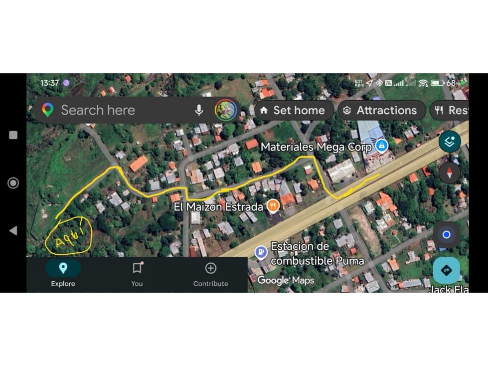 ¡OPORTUNIDAD DE INVERSIÓN EN COLONCITO, NUEVA GORGONA CHAME — foto 1