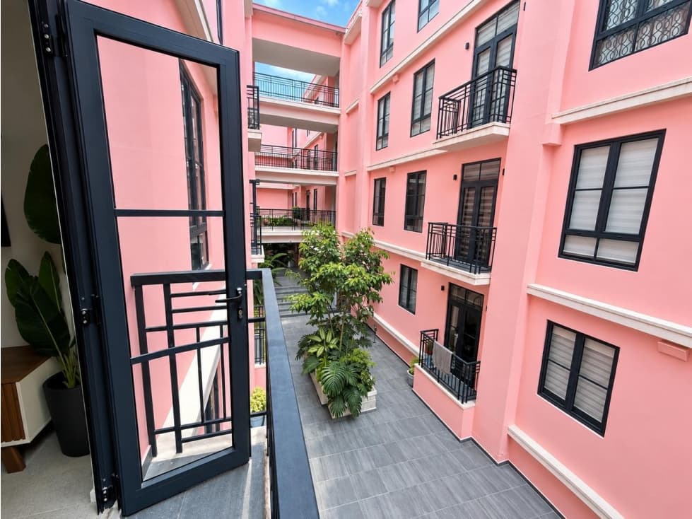 CASA KORSI | ALQUILER CASCO VIEJO — foto 1