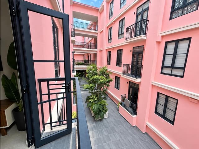 CASA KORSI | ALQUILER CASCO VIEJO
