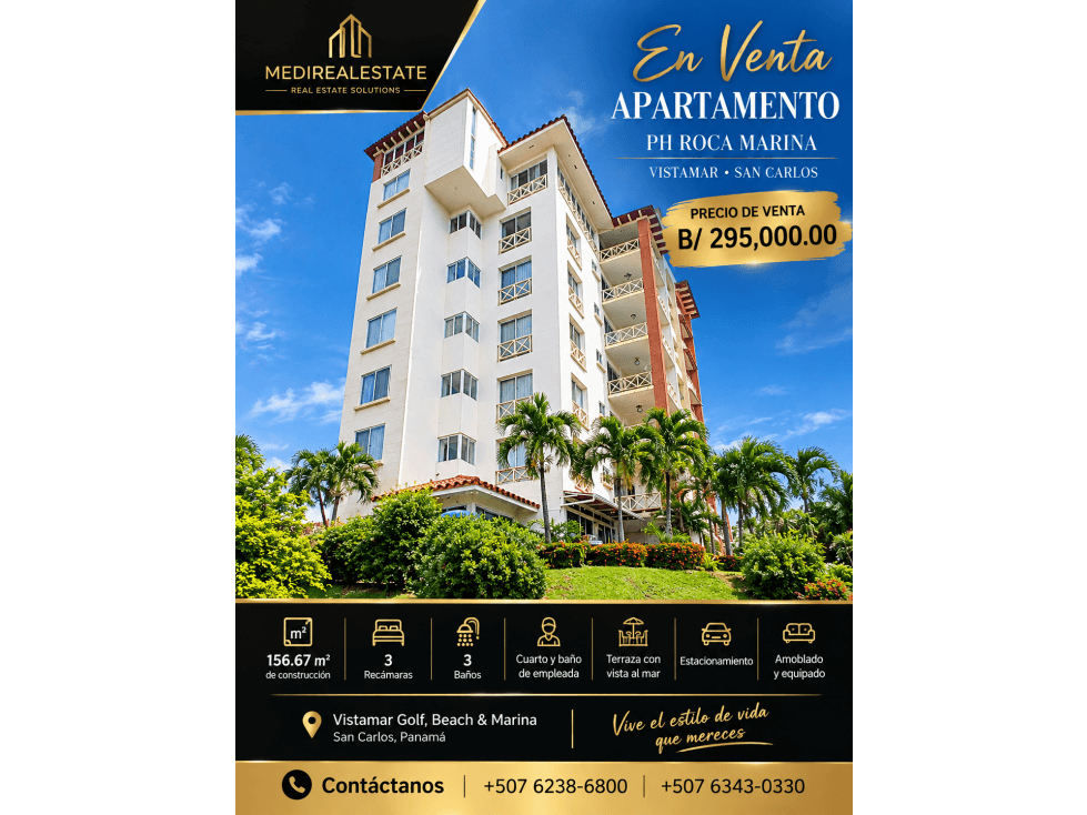 PH ROCA MARINA SAN CARLOS B/.295,000.00 — foto 2
