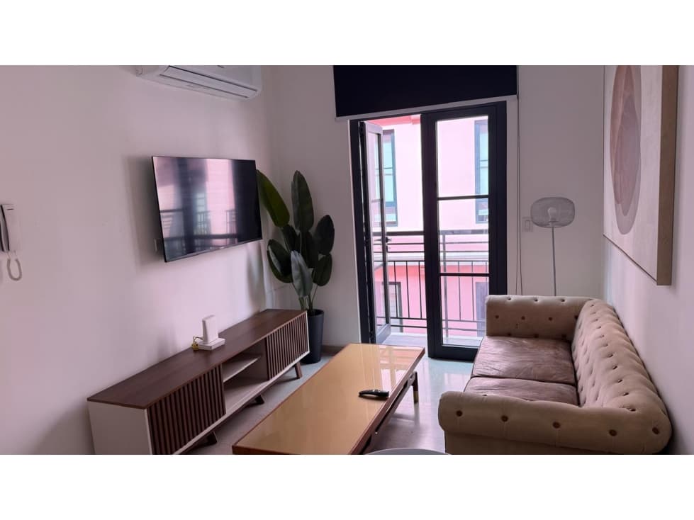 CASA KORSI | ALQUILER CASCO VIEJO — foto 3