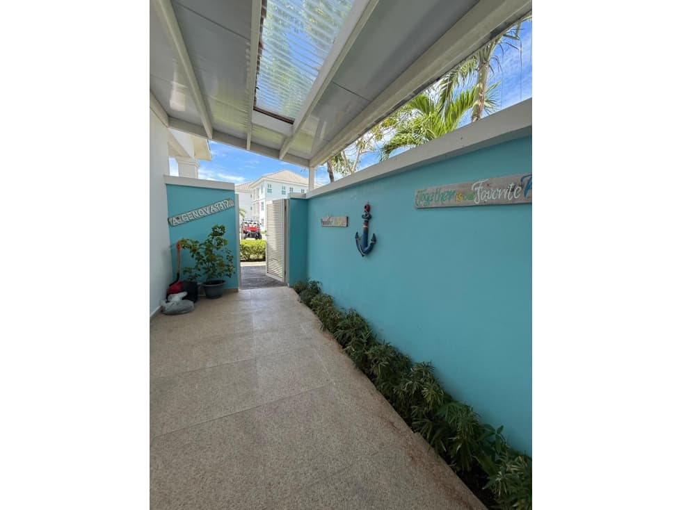 BIJAO APARTAMENTO EN PLANTA BAJA CON PATIO — foto 5