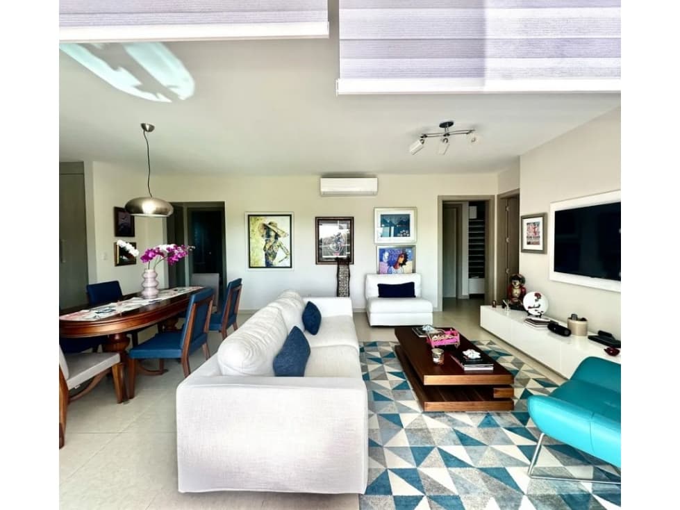 Amplio Apartamento en Alquiler Bijao PH Sherman — foto 4