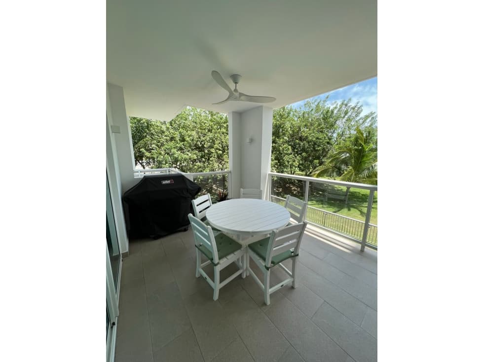 ALQUILER O VENTA APARTAMENTO DE PLAYA EN BIJAO — foto 4