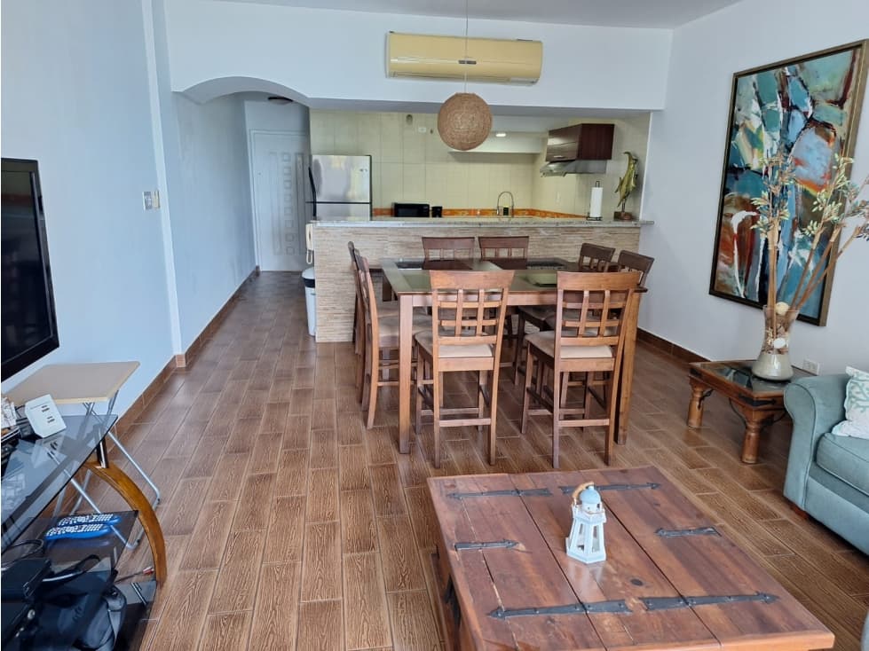 ¡Vive frente al mar en PH Miramar Loft, Río Hato! — foto 6