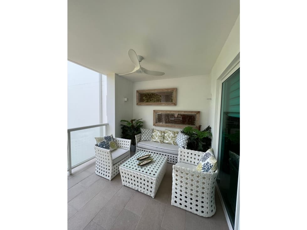 ALQUILER O VENTA APARTAMENTO DE PLAYA EN BIJAO — foto 3