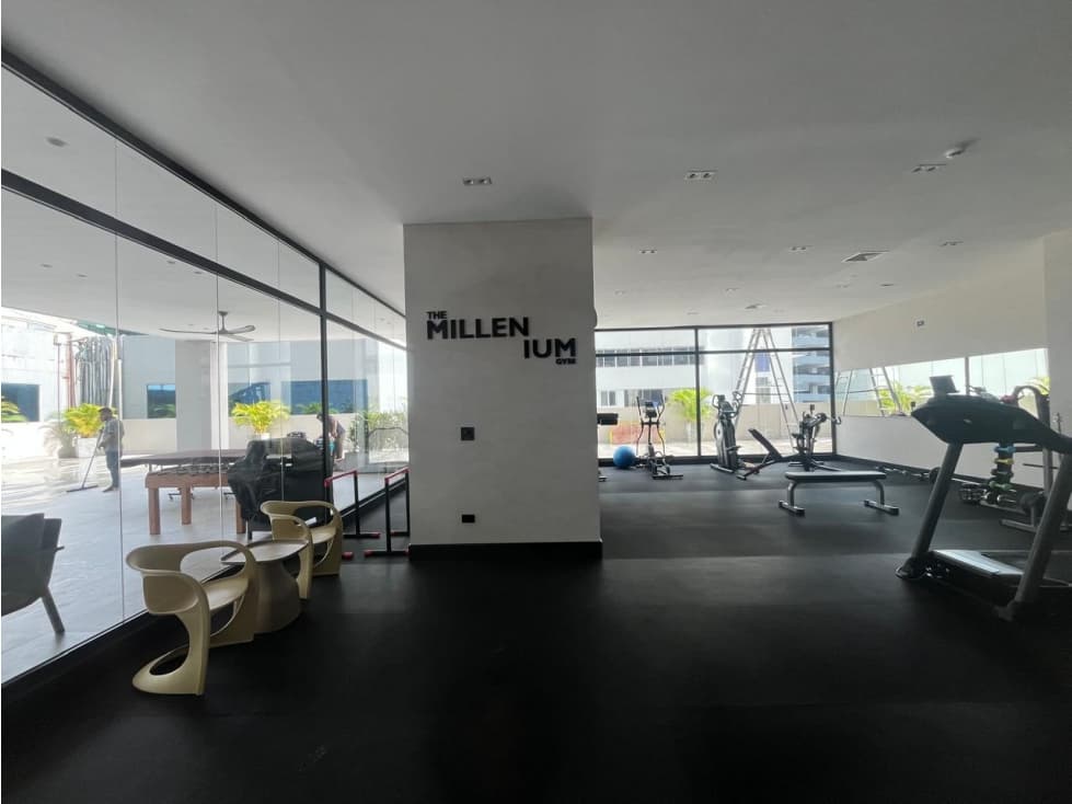 ALQUILER | PH THE MILLENIUM OBARRIO — foto 2