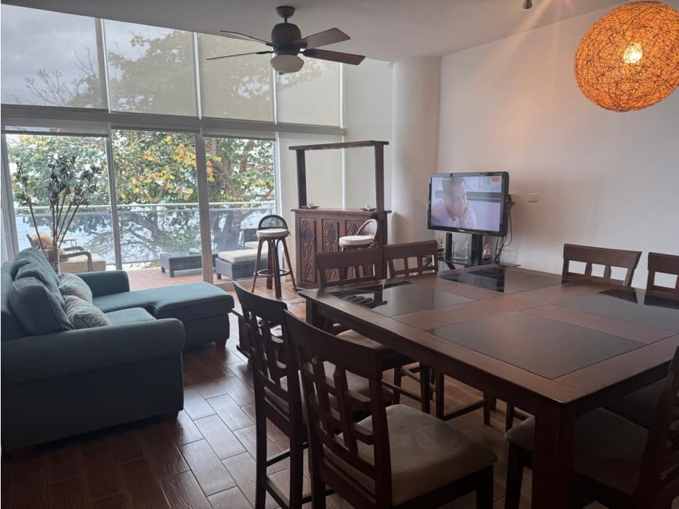 ¡Vive frente al mar en PH Miramar Loft, Río Hato! — foto 3