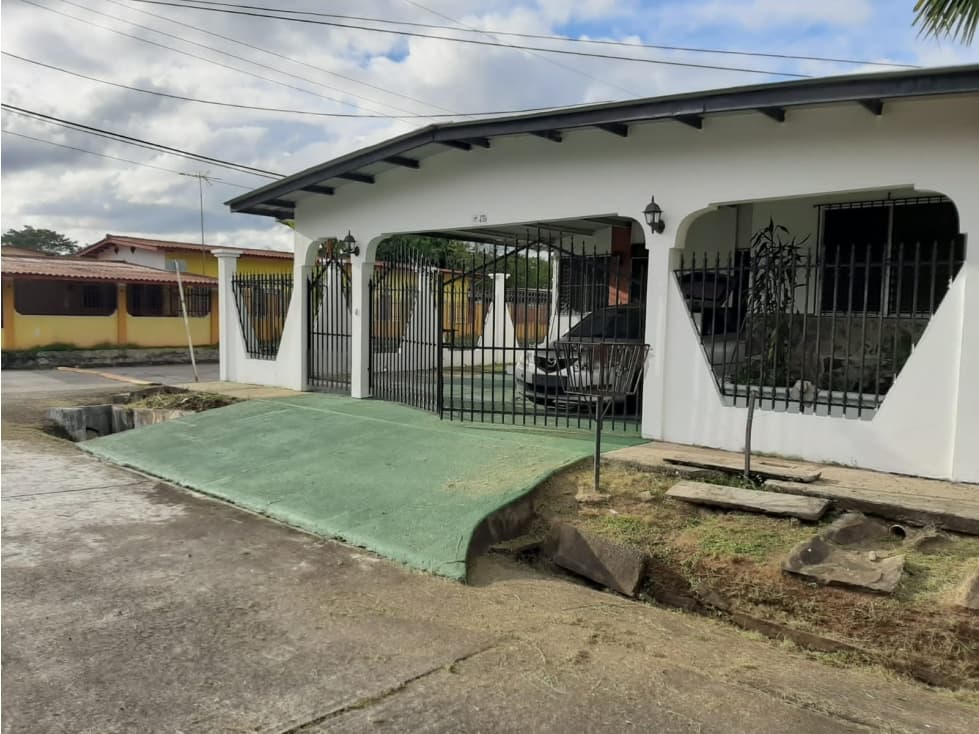 Se Alquila Casa en PH Arboledas de Caceres, Arraijan — foto 1