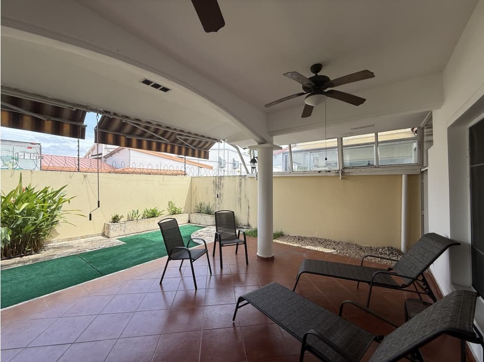 Se Alquila Casa en Palmeras del Este, Costa del Este — foto 3