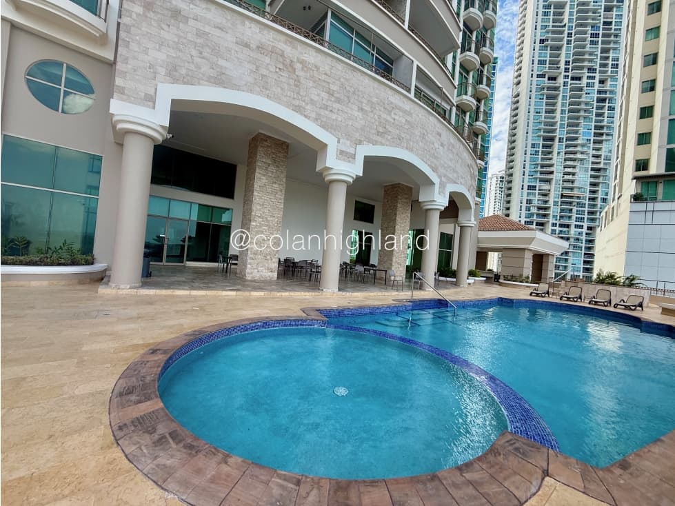 REMATE BANCARIO Penthouse en Pacific Point, Punta Pacifica — foto 3