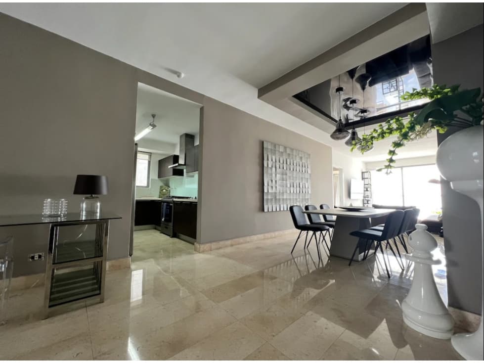 Se Vende Apto de 156m2 en Yoo Tower, Avenida Balboa — foto 1