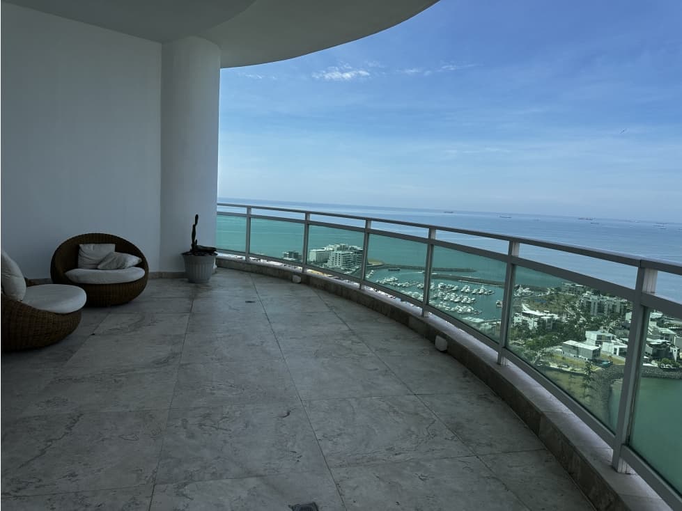 Se Vende Apto en PH Bahia Pacifica, Punta Pacifica — foto 1