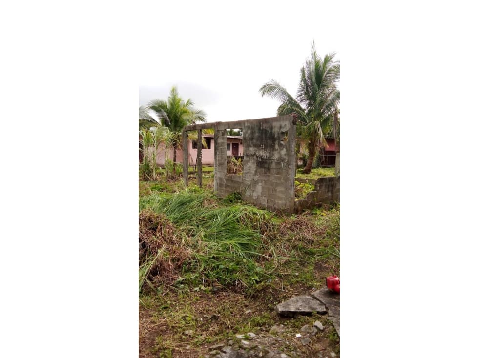 Se Vende Terreno de 600 m2 en Las Acacias — foto 1