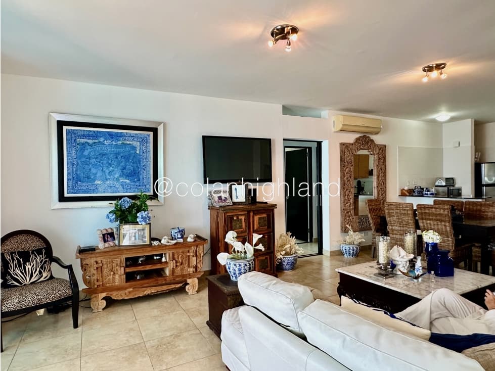 Se Vende Apto Terrazas de Farallon, Playa Blanca MLS 19563 — foto 1