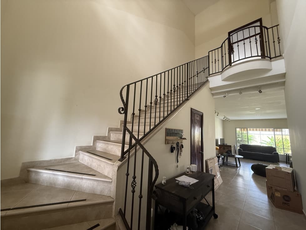 Se Alquila Casa en Palmeras del Este, Costa del Este — foto 2