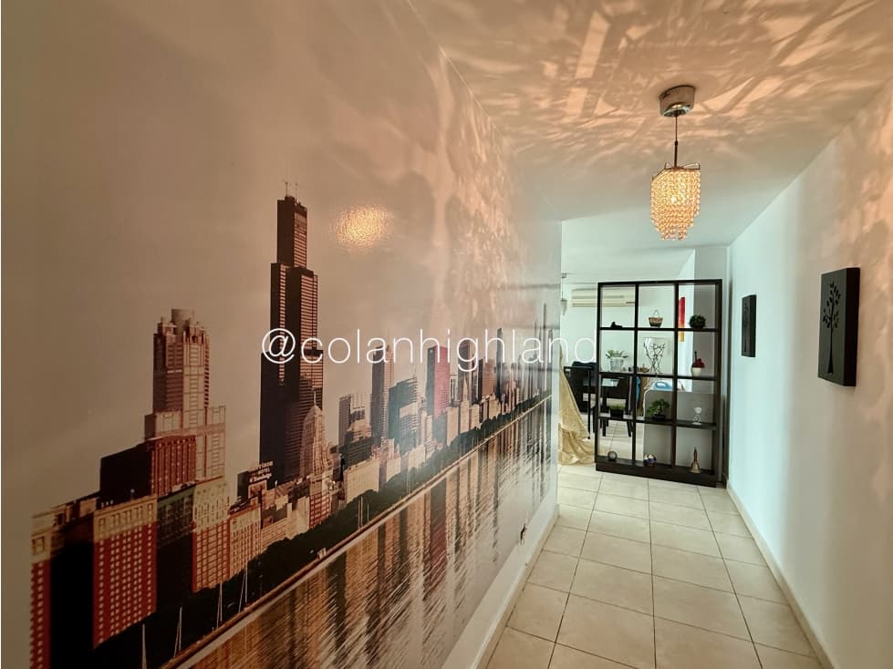 Se Vende Apto en PH Onyx, El Cangrejo — foto 3