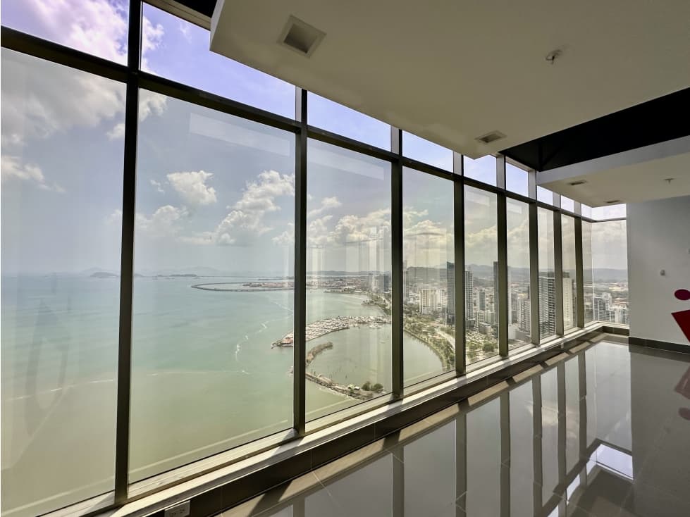 Se Alquila Oficina de 1,417m2 en Torre BICSA, Ave. Balboa — foto 5